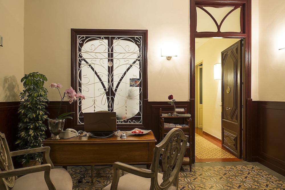 Hotel Palou 1874 산트 페레 데 리베스 외부 사진